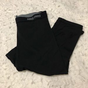 Nike Pants - Nike capris Nike Pants - Nike capris